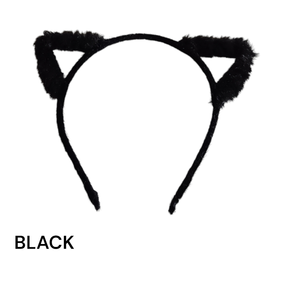 Cat Ears Headbands 🐈⬛ - Picture 3 of 11